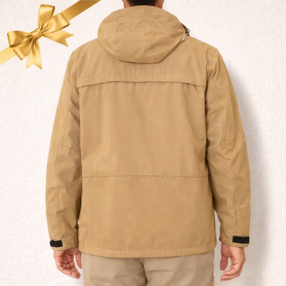 5.11 Tactical Aggressor Parka Tan L - Picture 16 of 16